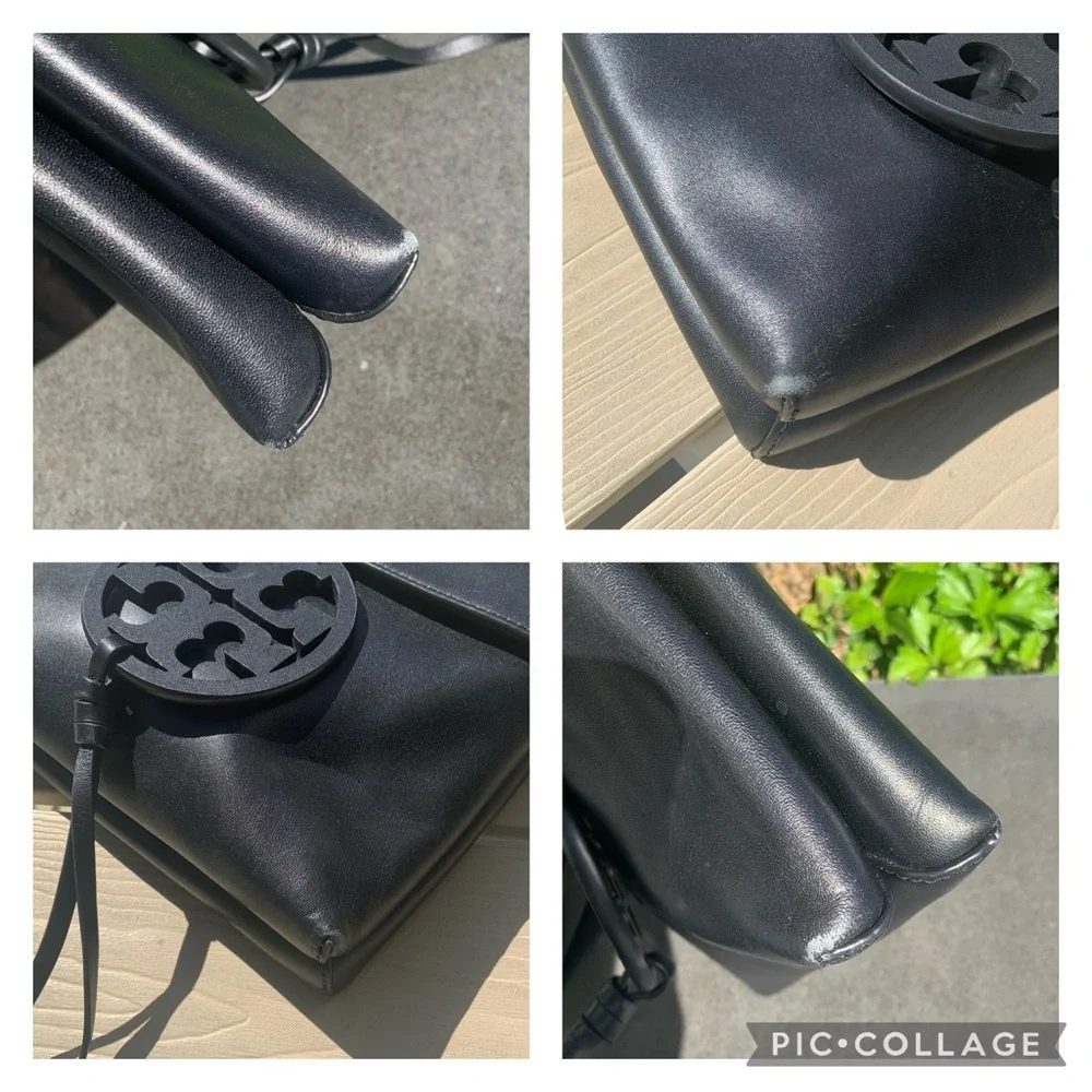 Tory Burch Miller leather crossbody - Picture 11 of 16